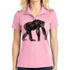 Ladies Micropique Sport Wick ® Polo Thumbnail