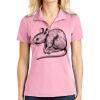 Ladies Micropique Sport Wick ® Polo Thumbnail