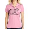 Ladies Micropique Sport Wick ® Polo Thumbnail