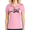 Ladies Micropique Sport Wick ® Polo Thumbnail
