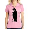 Ladies Micropique Sport Wick ® Polo Thumbnail
