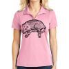 Ladies Micropique Sport Wick ® Polo Thumbnail