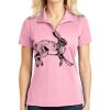 Ladies Micropique Sport Wick ® Polo Thumbnail