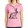 Ladies Micropique Sport Wick ® Polo Thumbnail