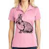 Ladies Micropique Sport Wick ® Polo Thumbnail