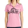 Ladies Micropique Sport Wick ® Polo Thumbnail