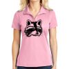 Ladies Micropique Sport Wick ® Polo Thumbnail