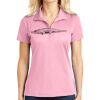 Ladies Micropique Sport Wick ® Polo Thumbnail