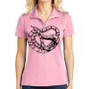 Ladies Micropique Sport Wick ® Polo Thumbnail