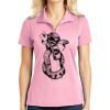 Ladies Micropique Sport Wick ® Polo Thumbnail