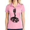 Ladies Micropique Sport Wick ® Polo Thumbnail