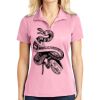 Ladies Micropique Sport Wick ® Polo Thumbnail