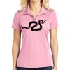 Ladies Micropique Sport Wick ® Polo Thumbnail