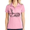 Ladies Micropique Sport Wick ® Polo Thumbnail