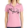Ladies Micropique Sport Wick ® Polo Thumbnail
