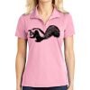 Ladies Micropique Sport Wick ® Polo Thumbnail