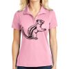 Ladies Micropique Sport Wick ® Polo Thumbnail