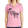 Ladies Micropique Sport Wick ® Polo Thumbnail
