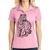 Ladies Micropique Sport Wick ® Polo Thumbnail