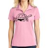 Ladies Micropique Sport Wick ® Polo Thumbnail