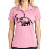 Ladies Micropique Sport Wick ® Polo Thumbnail