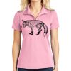 Ladies Micropique Sport Wick ® Polo Thumbnail
