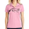 Ladies Micropique Sport Wick ® Polo Thumbnail