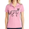 Ladies Micropique Sport Wick ® Polo Thumbnail