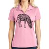 Ladies Micropique Sport Wick ® Polo Thumbnail