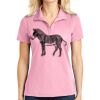 Ladies Micropique Sport Wick ® Polo Thumbnail
