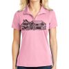 Ladies Micropique Sport Wick ® Polo Thumbnail