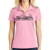 Ladies Micropique Sport Wick ® Polo Thumbnail