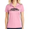 Ladies Micropique Sport Wick ® Polo Thumbnail