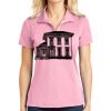 Ladies Micropique Sport Wick ® Polo Thumbnail