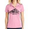 Ladies Micropique Sport Wick ® Polo Thumbnail