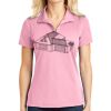 Ladies Micropique Sport Wick ® Polo Thumbnail