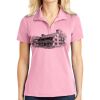 Ladies Micropique Sport Wick ® Polo Thumbnail