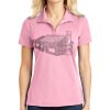 Ladies Micropique Sport Wick ® Polo Thumbnail