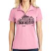 Ladies Micropique Sport Wick ® Polo Thumbnail