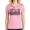 Ladies Micropique Sport Wick ® Polo Thumbnail