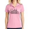 Ladies Micropique Sport Wick ® Polo Thumbnail