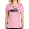 Ladies Micropique Sport Wick ® Polo Thumbnail