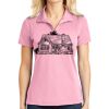 Ladies Micropique Sport Wick ® Polo Thumbnail