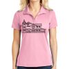 Ladies Micropique Sport Wick ® Polo Thumbnail