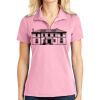 Ladies Micropique Sport Wick ® Polo Thumbnail