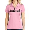 Ladies Micropique Sport Wick ® Polo Thumbnail