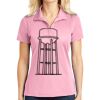 Ladies Micropique Sport Wick ® Polo Thumbnail