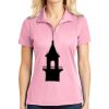 Ladies Micropique Sport Wick ® Polo Thumbnail
