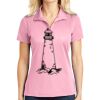 Ladies Micropique Sport Wick ® Polo Thumbnail