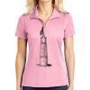 Ladies Micropique Sport Wick ® Polo Thumbnail